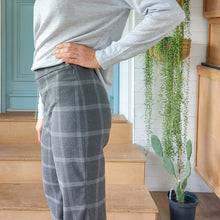 Cargar imagen en el visor de la galería, Patrón de pantalón acampanado estilo boho para mujer en pdf. Patrón Juan sin Miedo