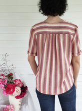 Cargar imagen en el visor de la galería, Patrón Sonsoles, camisa clásica + video curso online