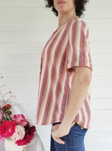 Cargar imagen en el visor de la galería, Patrón Sonsoles, camisa clásica + video curso online