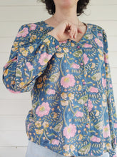 Cargar imagen en el visor de la galería, Patrón Sonsoles, camisa clásica + video curso online