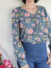 Cargar imagen en el visor de la galería, Patrón Sonsoles, camisa clásica + video curso online