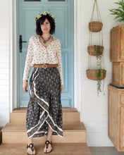 Cargar imagen en el visor de la galería, Patrón Falda BARBATE + video curso online