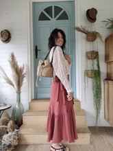 Cargar imagen en el visor de la galería, Patrón Falda BARBATE + video curso online