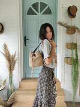 Cargar imagen en el visor de la galería, Patrón Falda BARBATE + video curso online