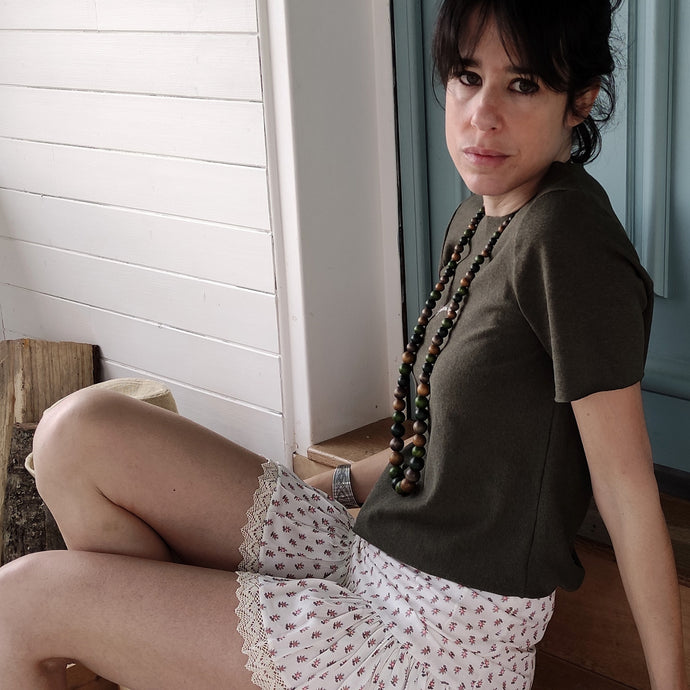 Falda de verano