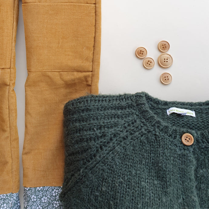 Upcycling para Isabella