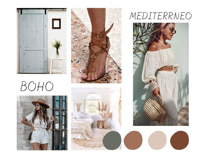 ¿CÓMO CREAR UN MOODBOARD DE INSPIRACIÓN?