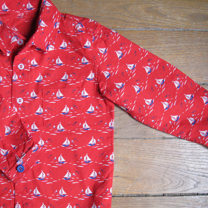 Camisa para Mateo