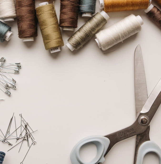 Herramientas básicas para empezar a coser desde 0